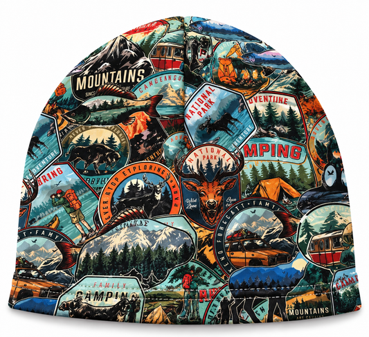 Czapka hydrofobowa Alaska