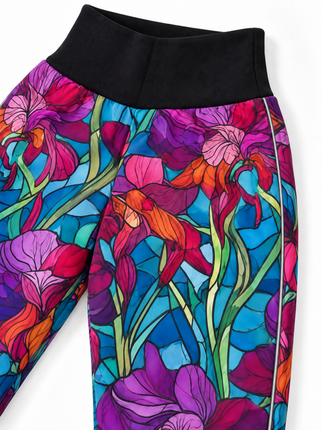 Spodnie softshell damskie irysy